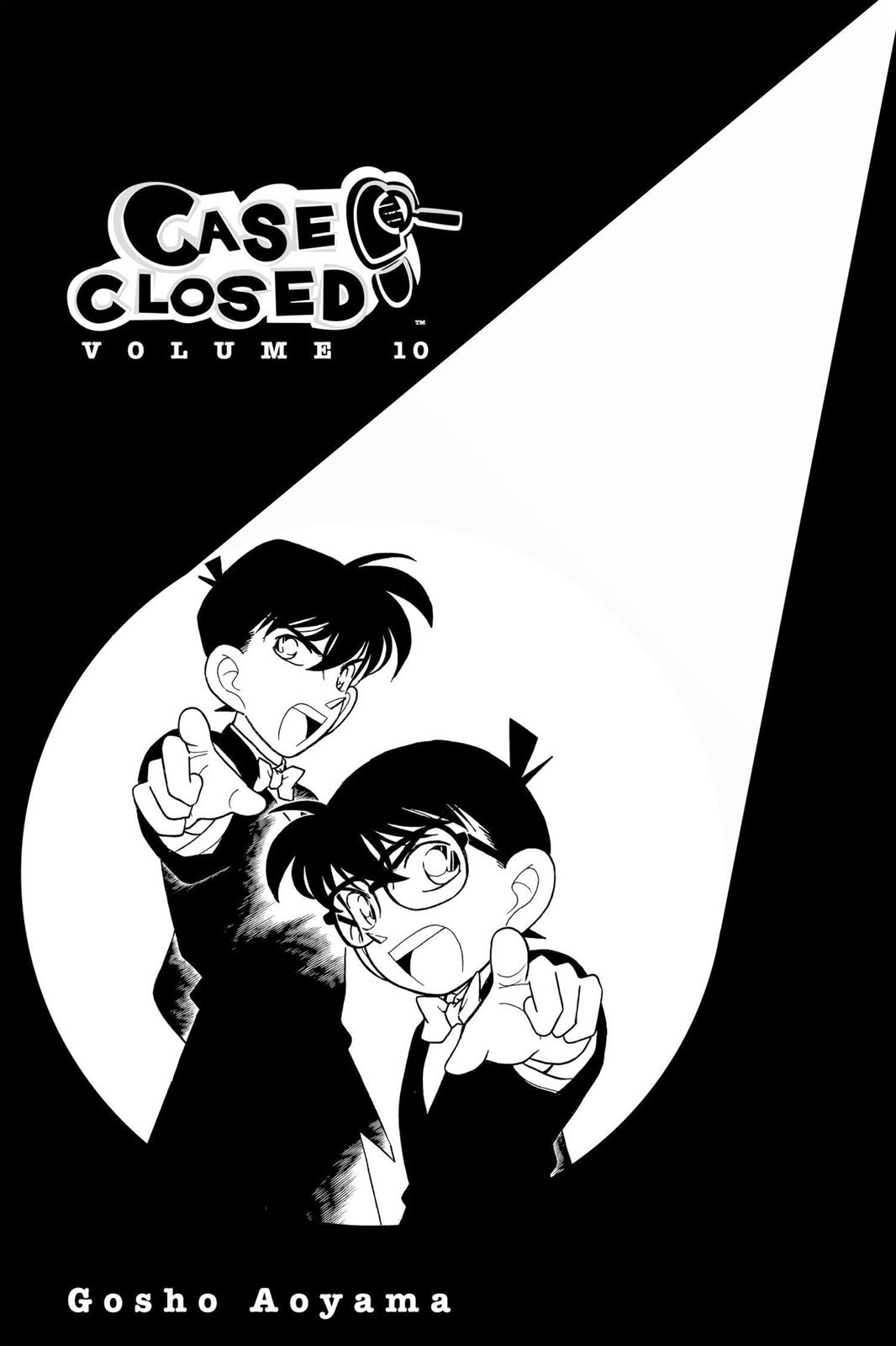Case Closed File 91 2