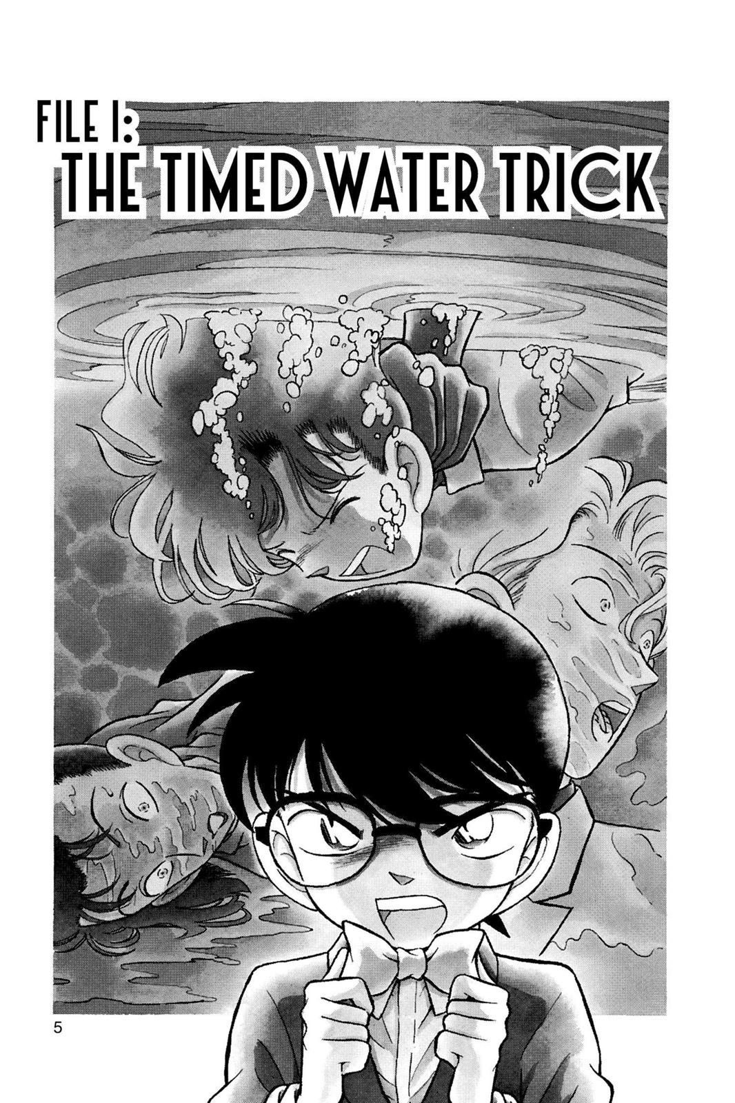 Case Closed File 91 6