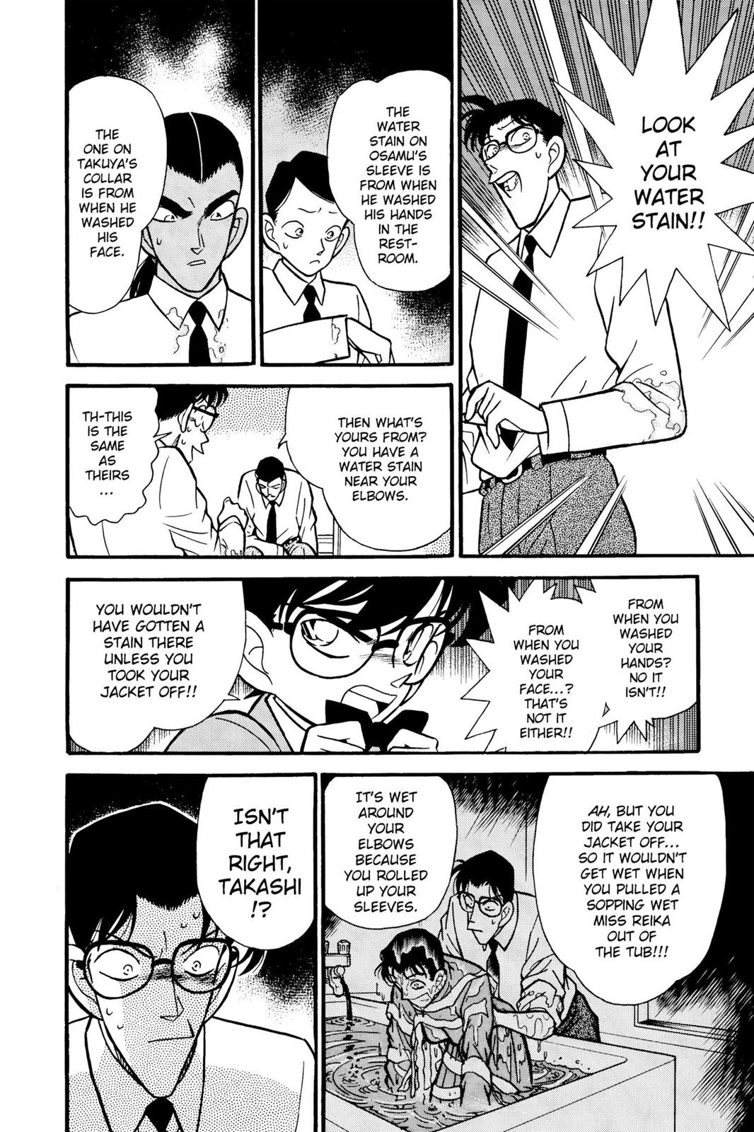 Case Closed File 91 19
