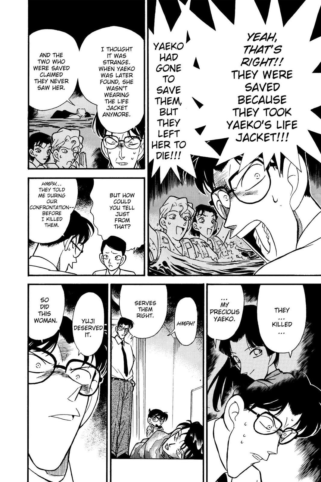 Case Closed File 91 21