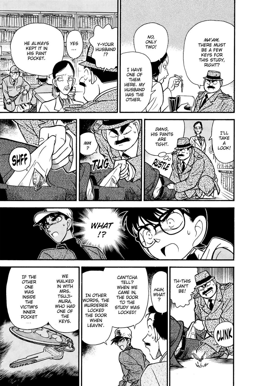 Case Closed File 93 9