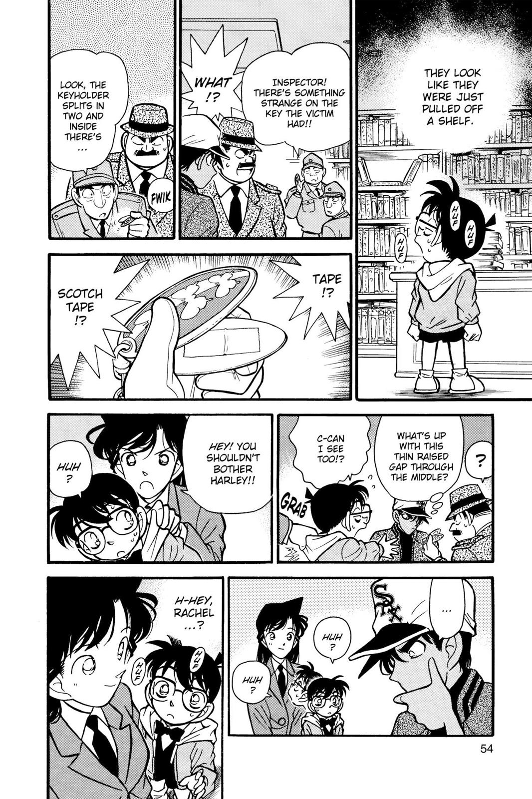 Case Closed File 93 14