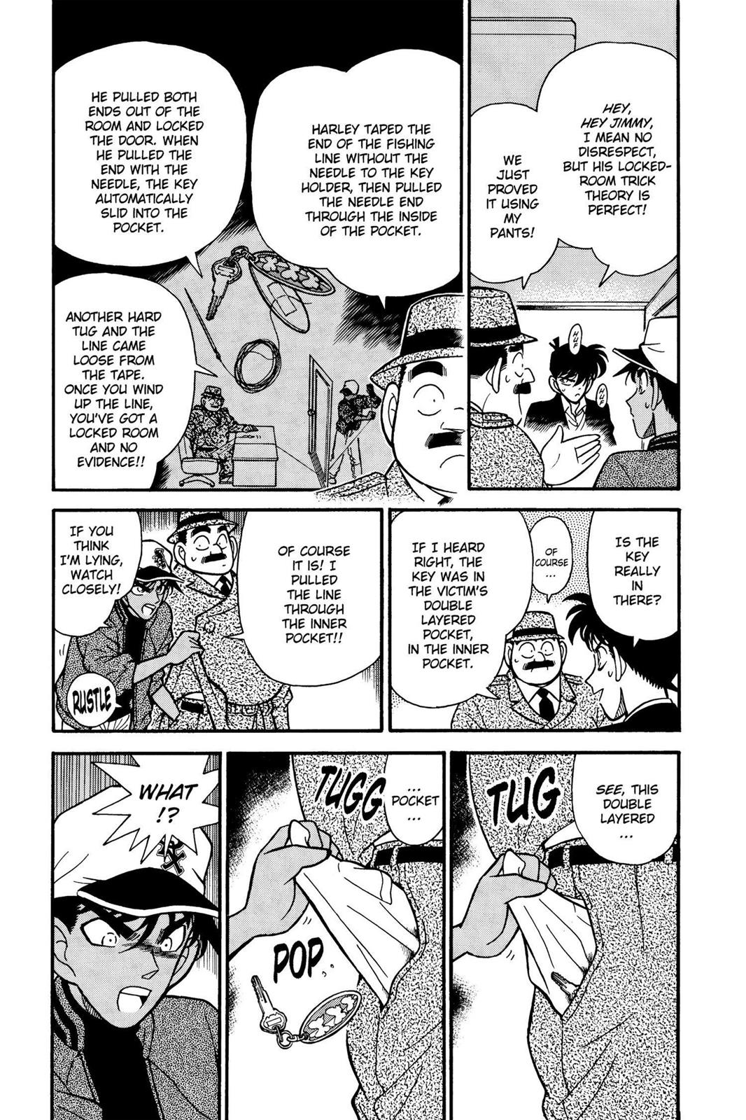 Case Closed File 95 5