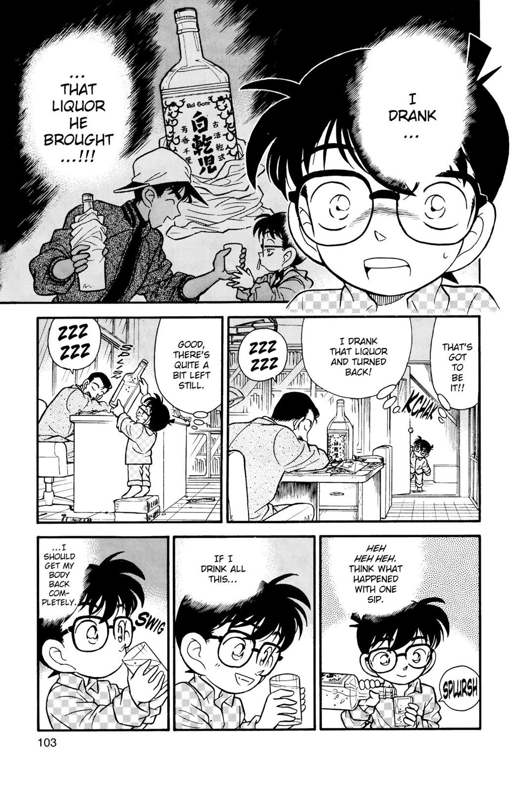 Case Closed File 96 9