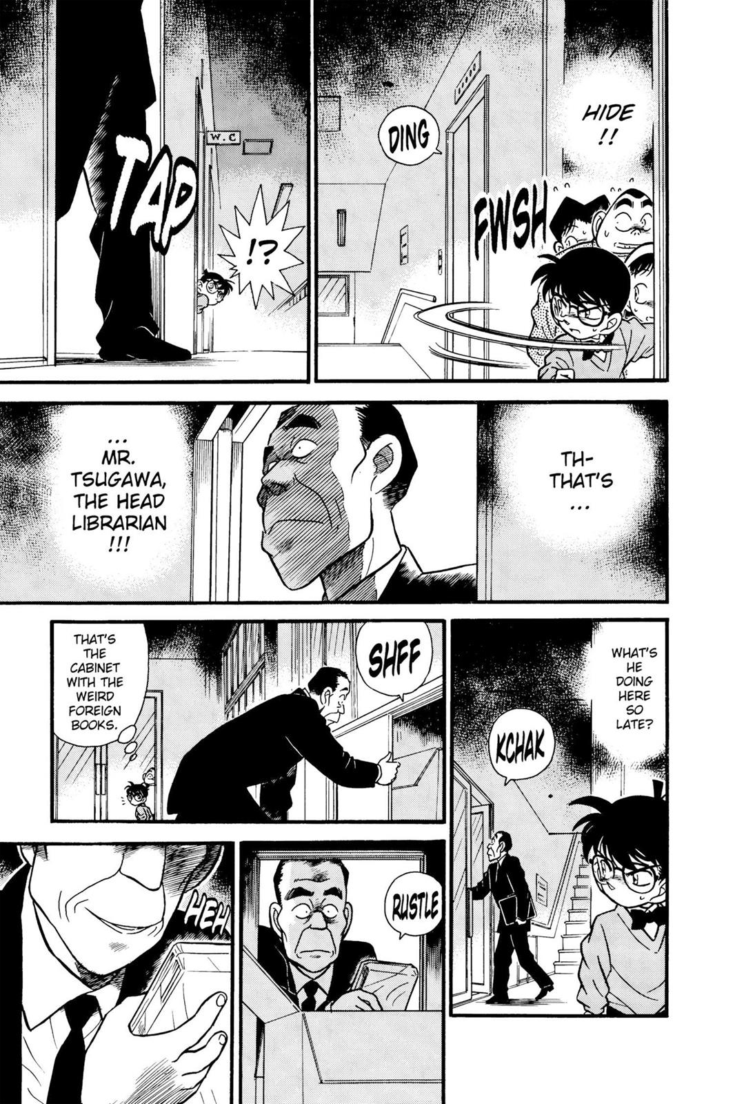 Case Closed File 96 17