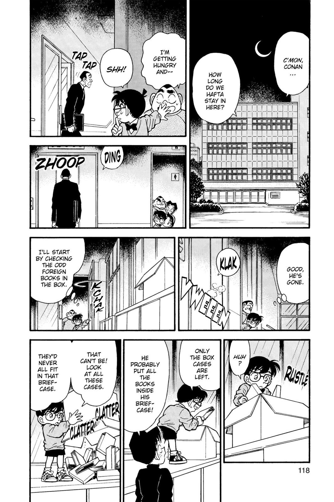 Case Closed File 97 6