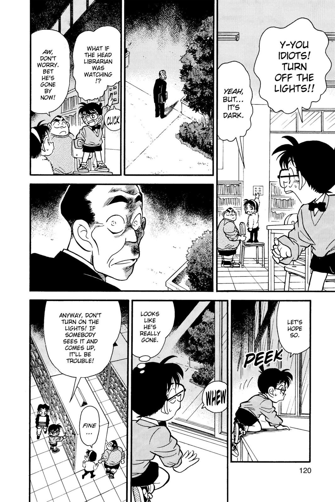 Case Closed File 97 8