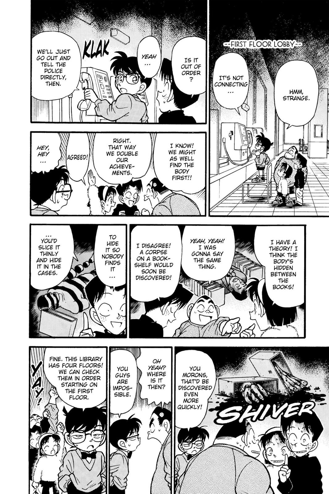 Case Closed File 97 12