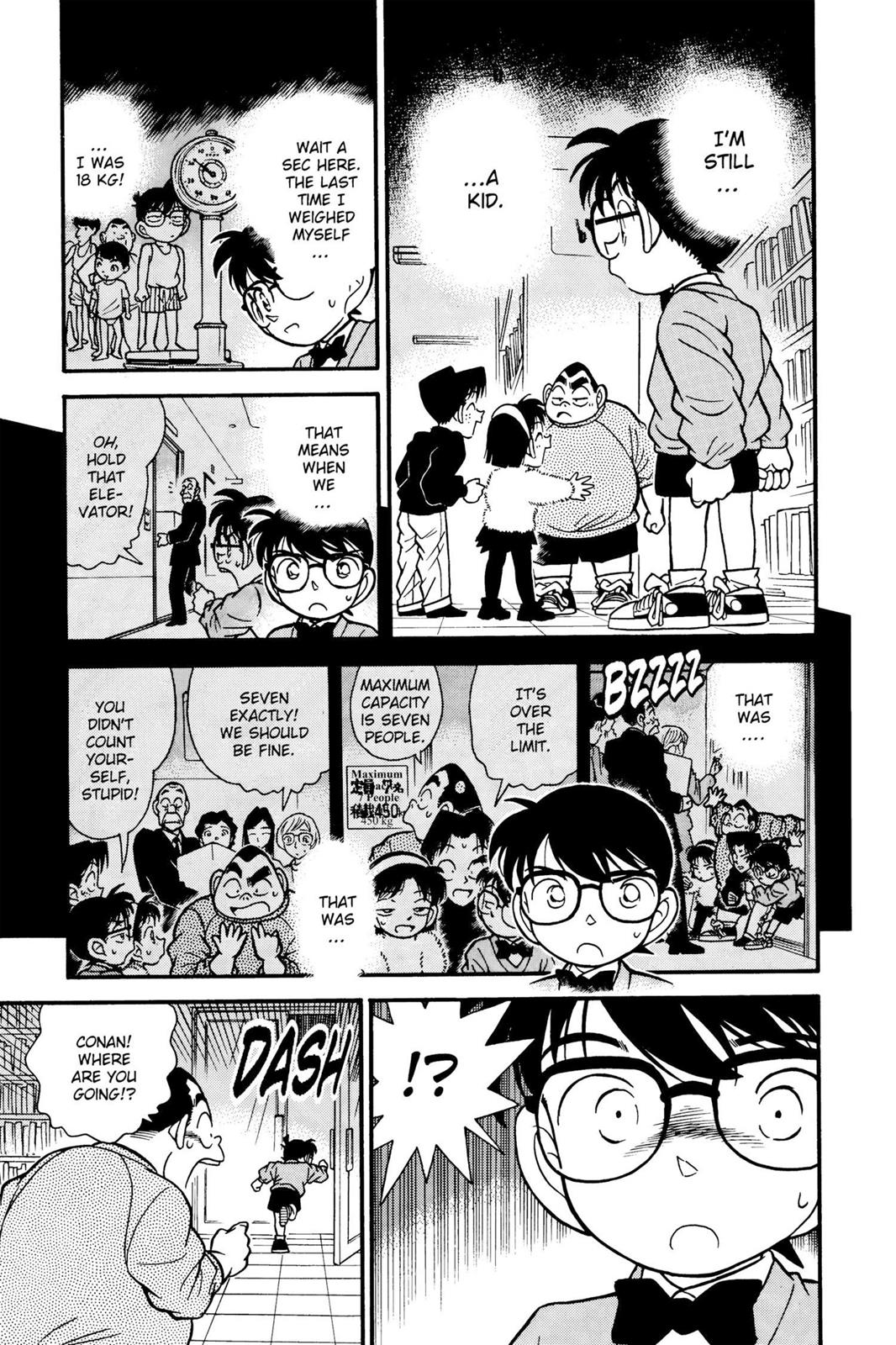 Case Closed File 97 17