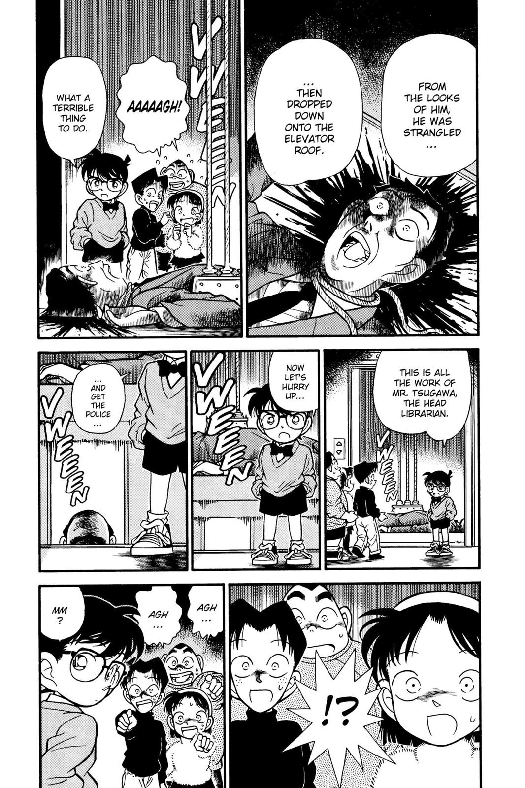 Case Closed File 98 5