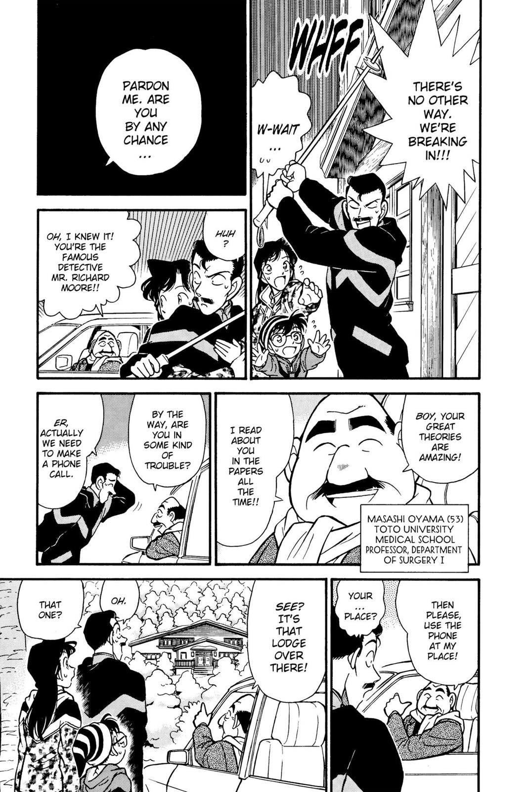 Case Closed File 99 5