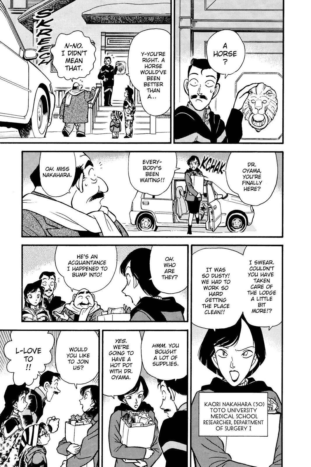 Case Closed File 99 7