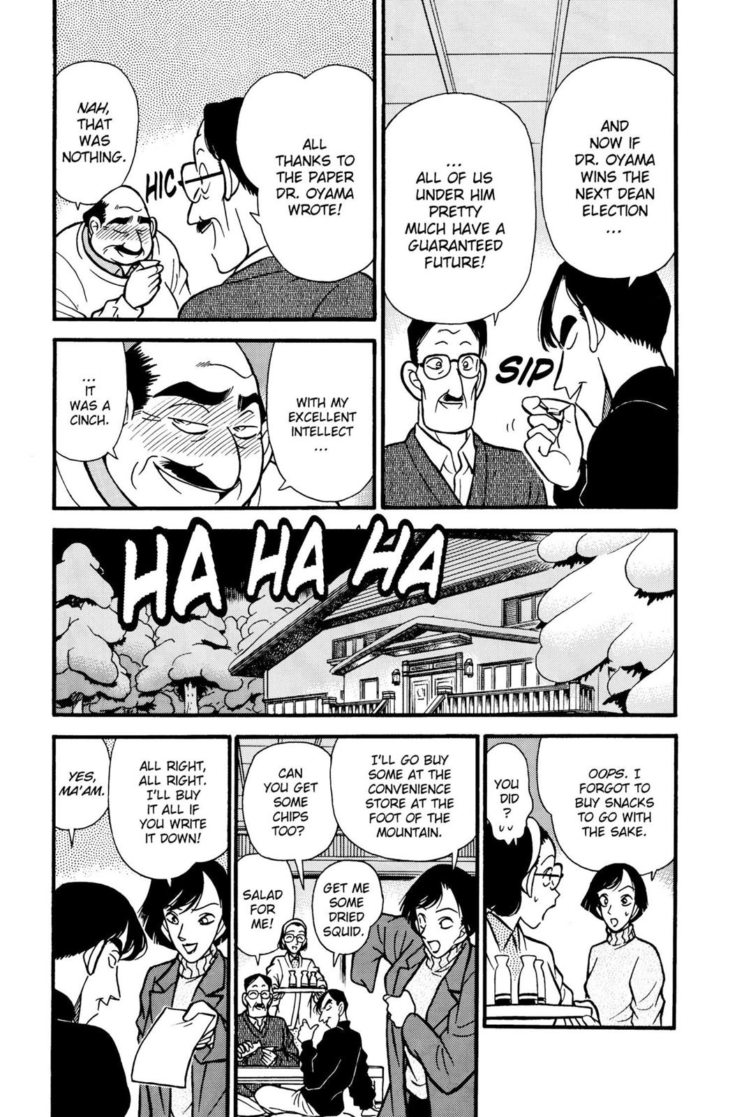 Case Closed File 99 9