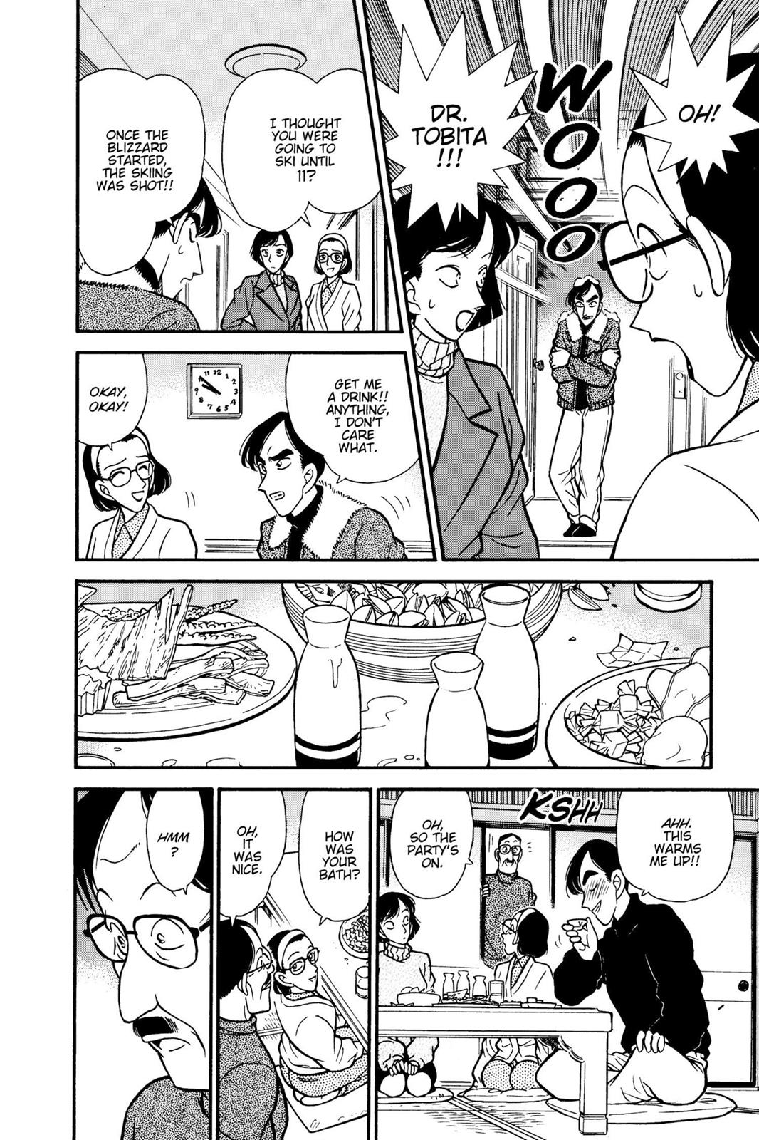 Case Closed File 99 14