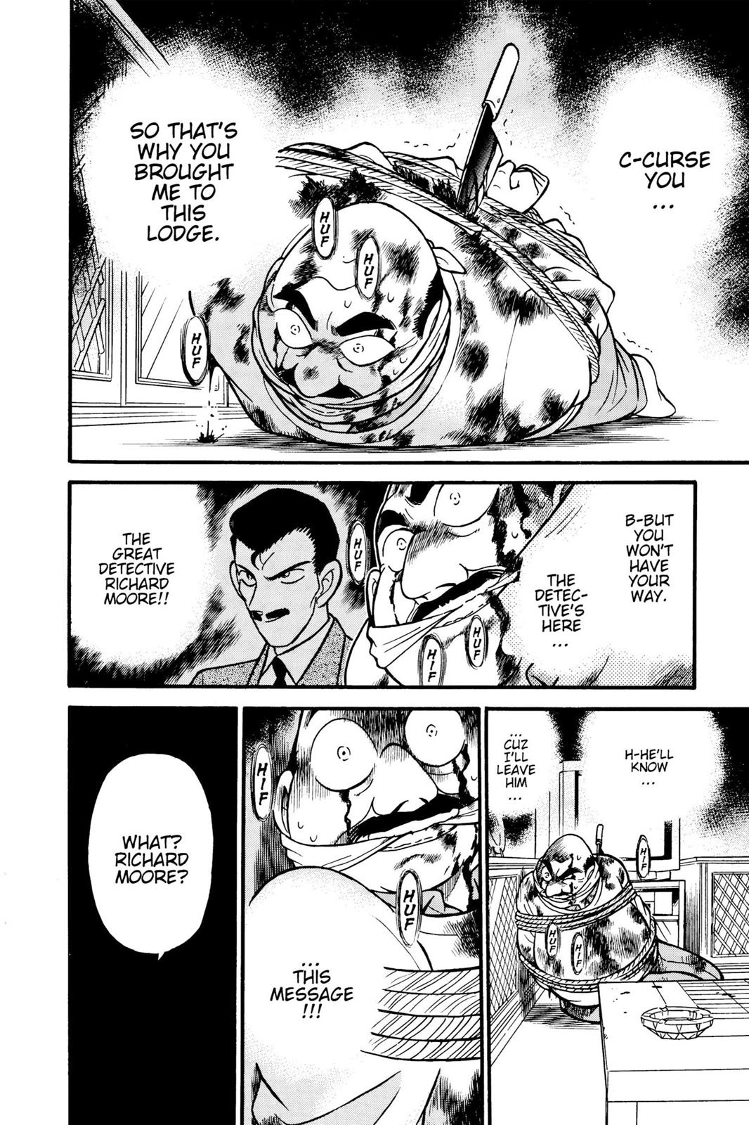 Case Closed File 99 16