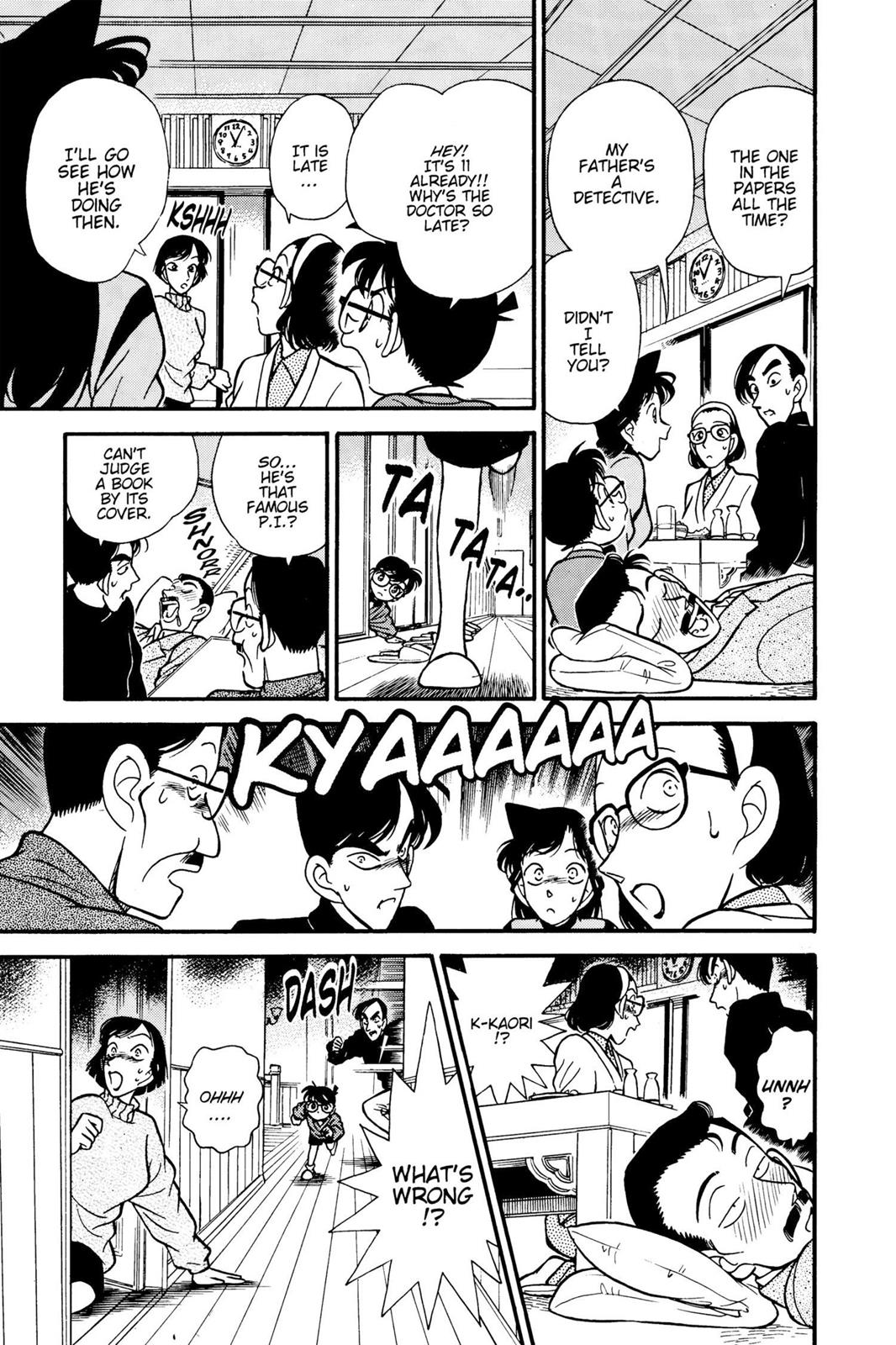 Case Closed File 99 17