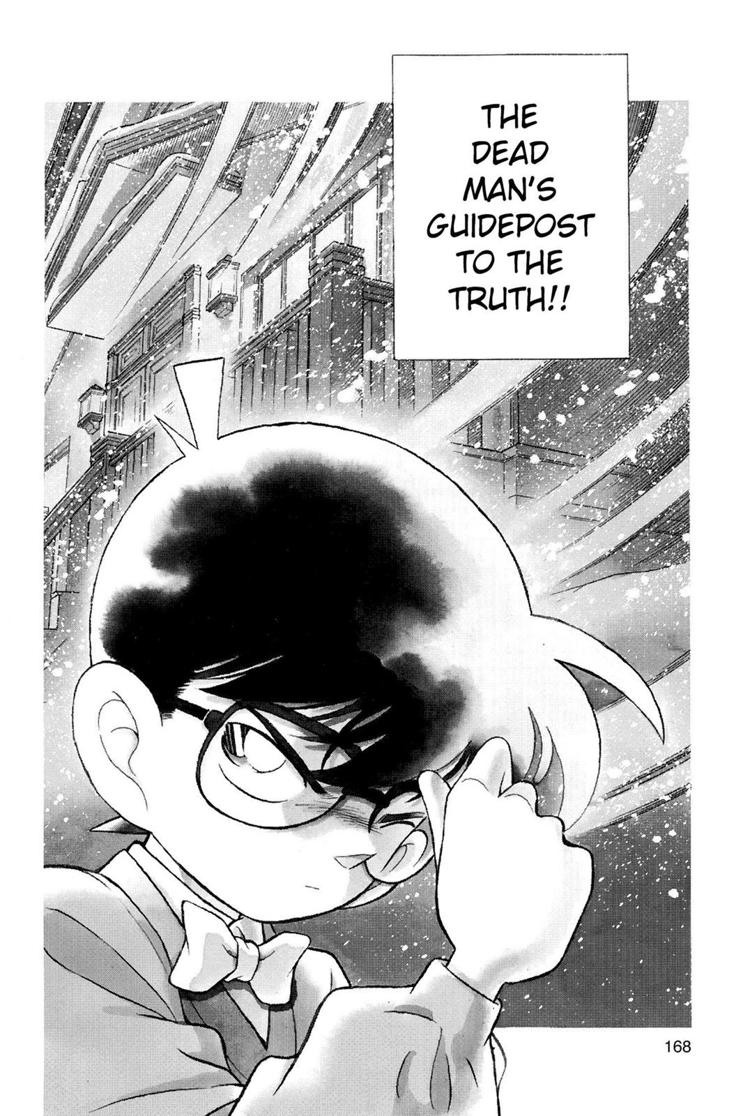 Case Closed File 100 2