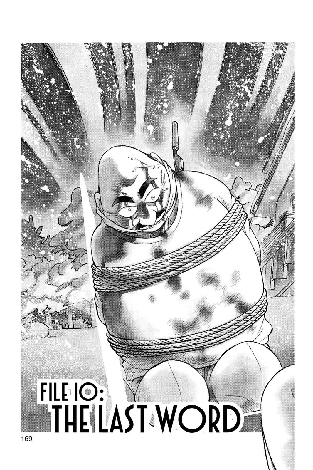 Case Closed File 100 3