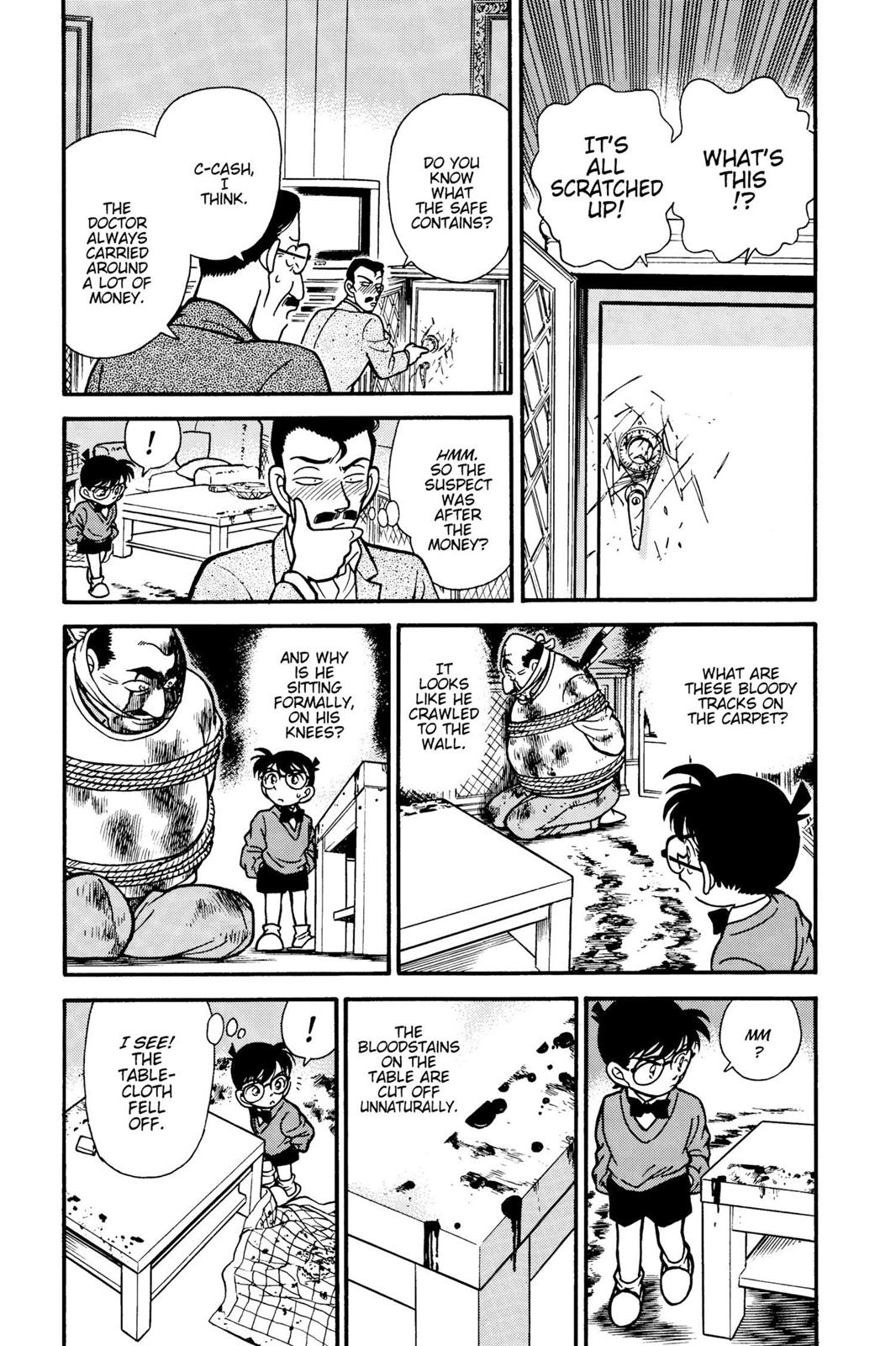 Case Closed File 100 7