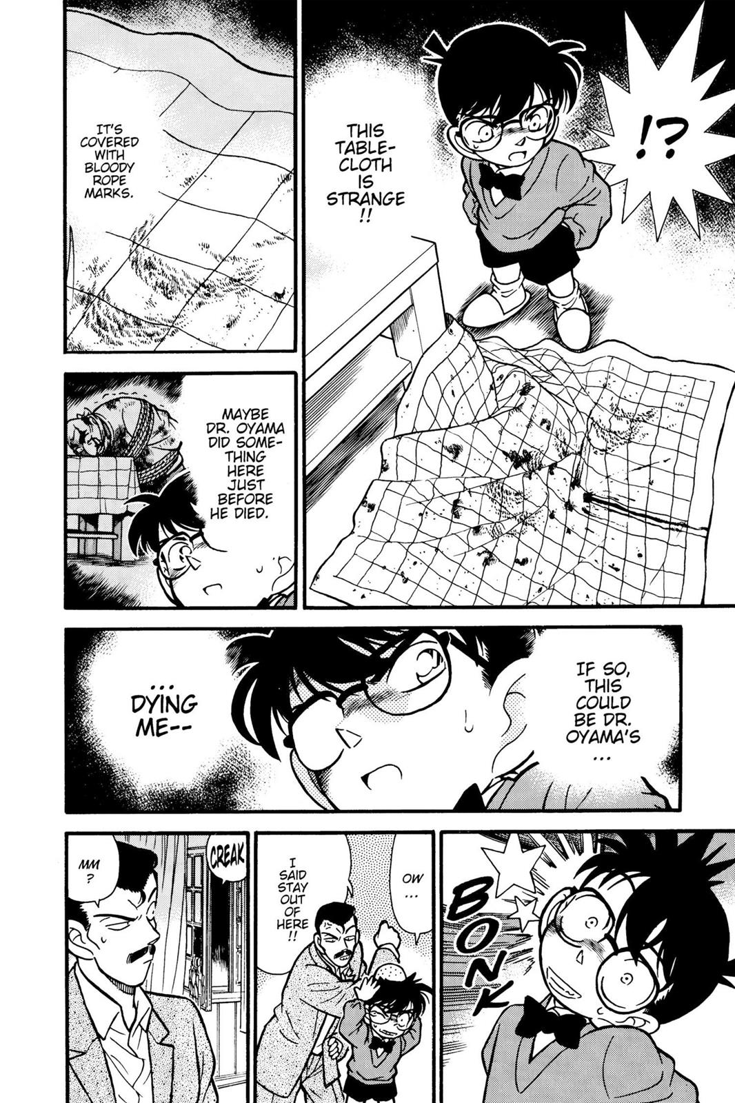 Case Closed File 100 8