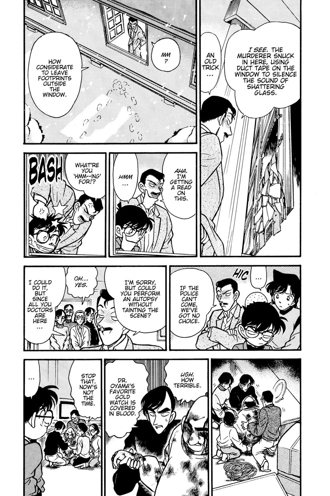 Case Closed File 100 9