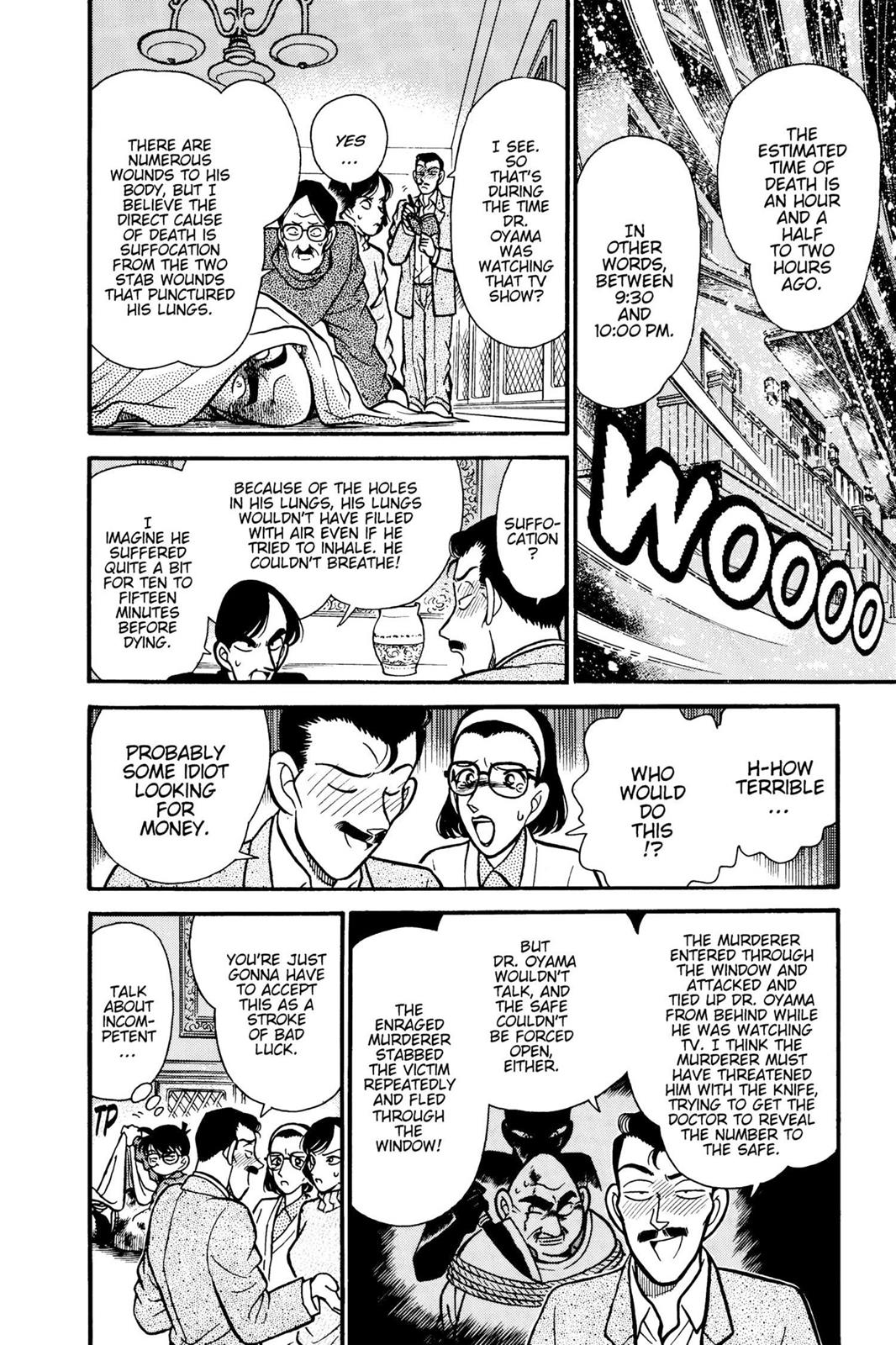 Case Closed File 100 10