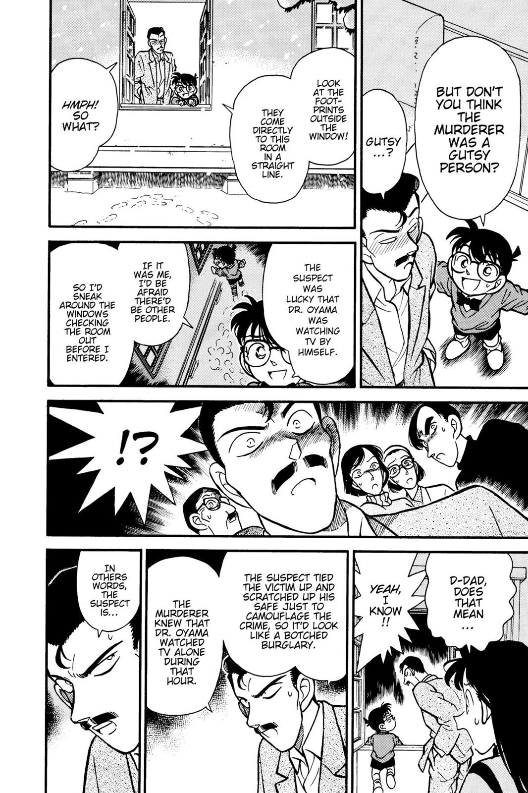 Case Closed File 100 12