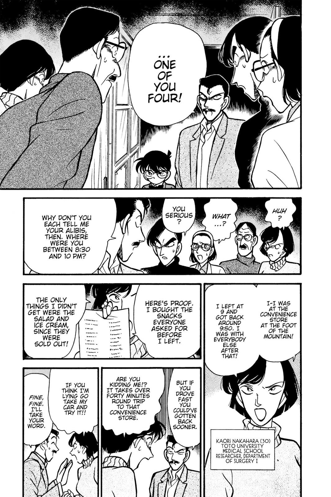 Case Closed File 100 13