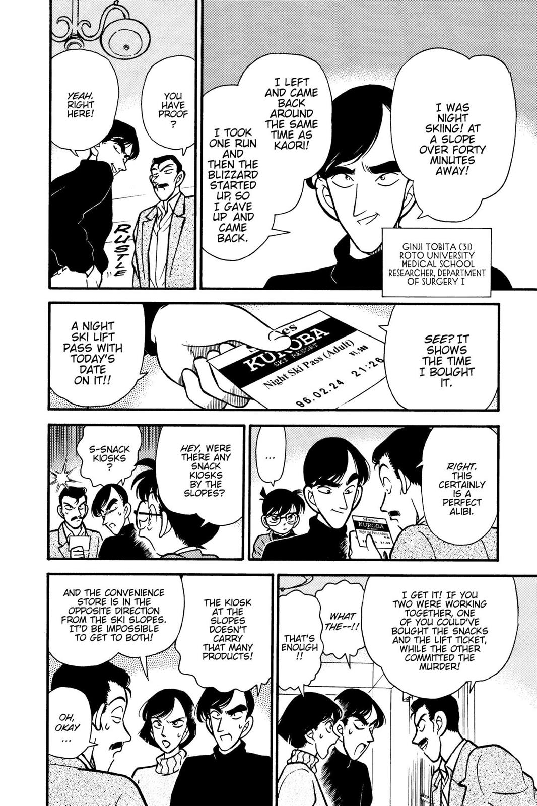 Case Closed File 100 14