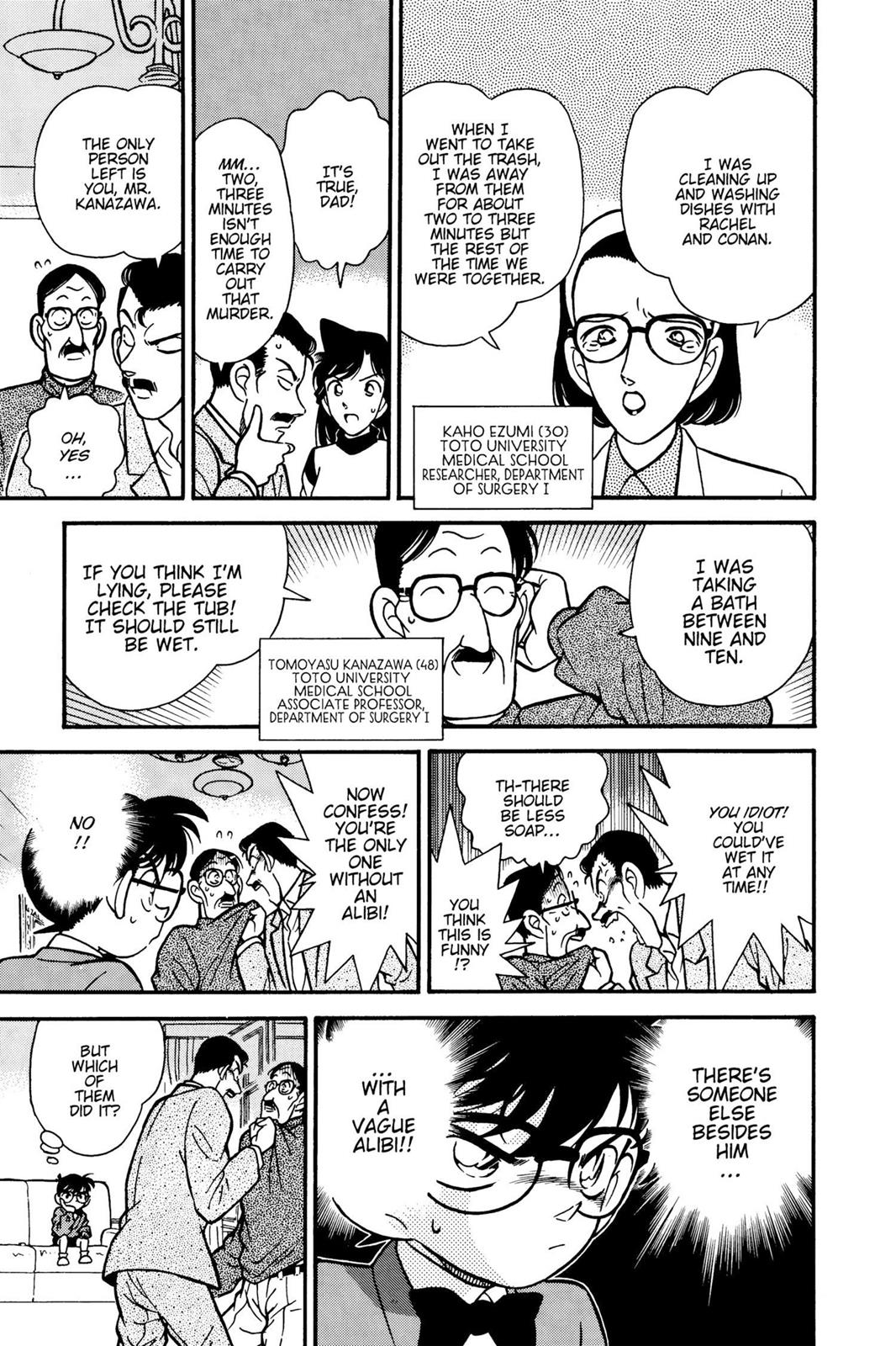 Case Closed File 100 15