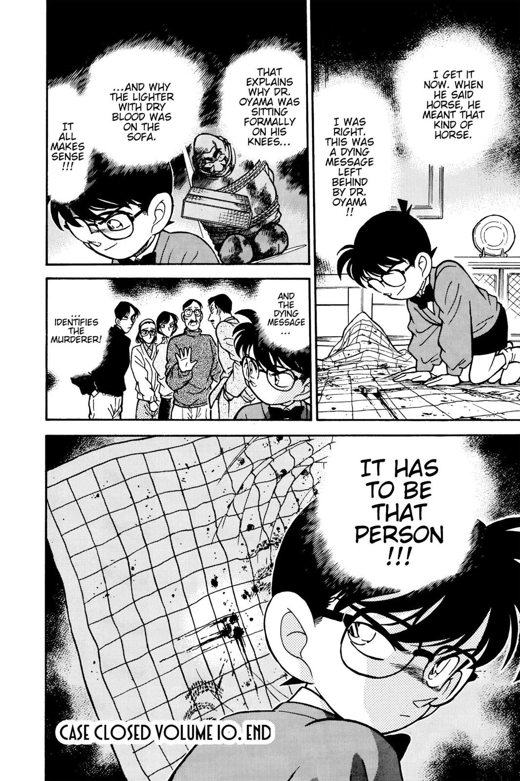 Case Closed File 100 18