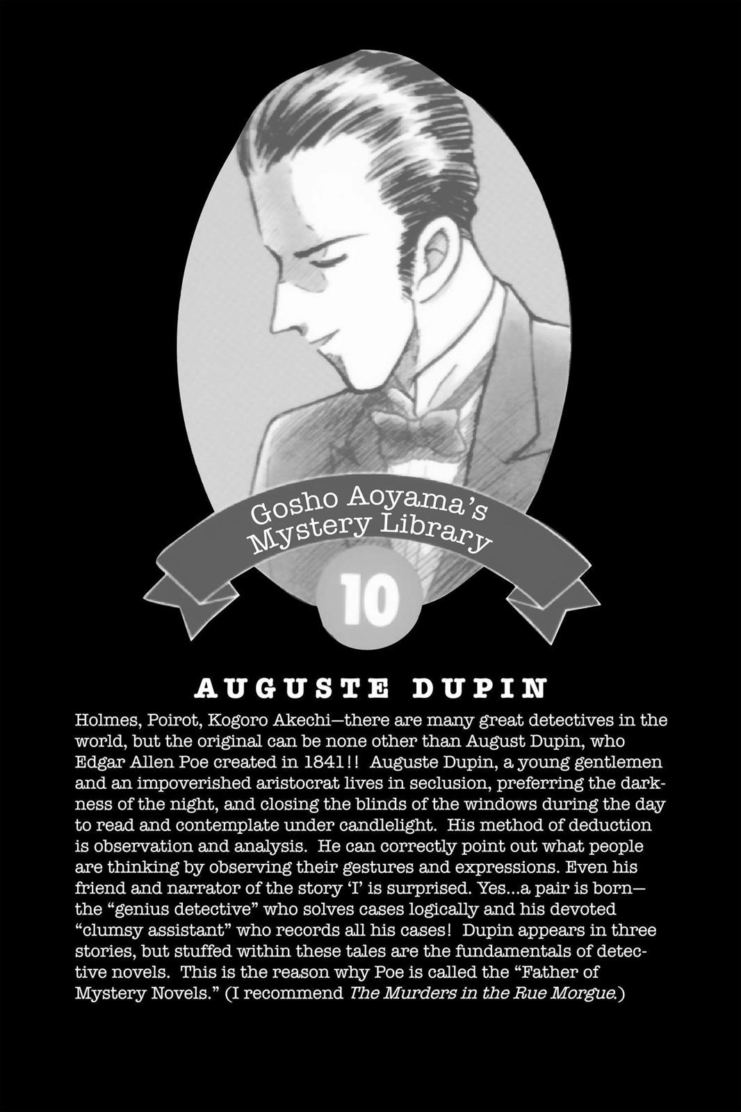 Case Closed File 100 20