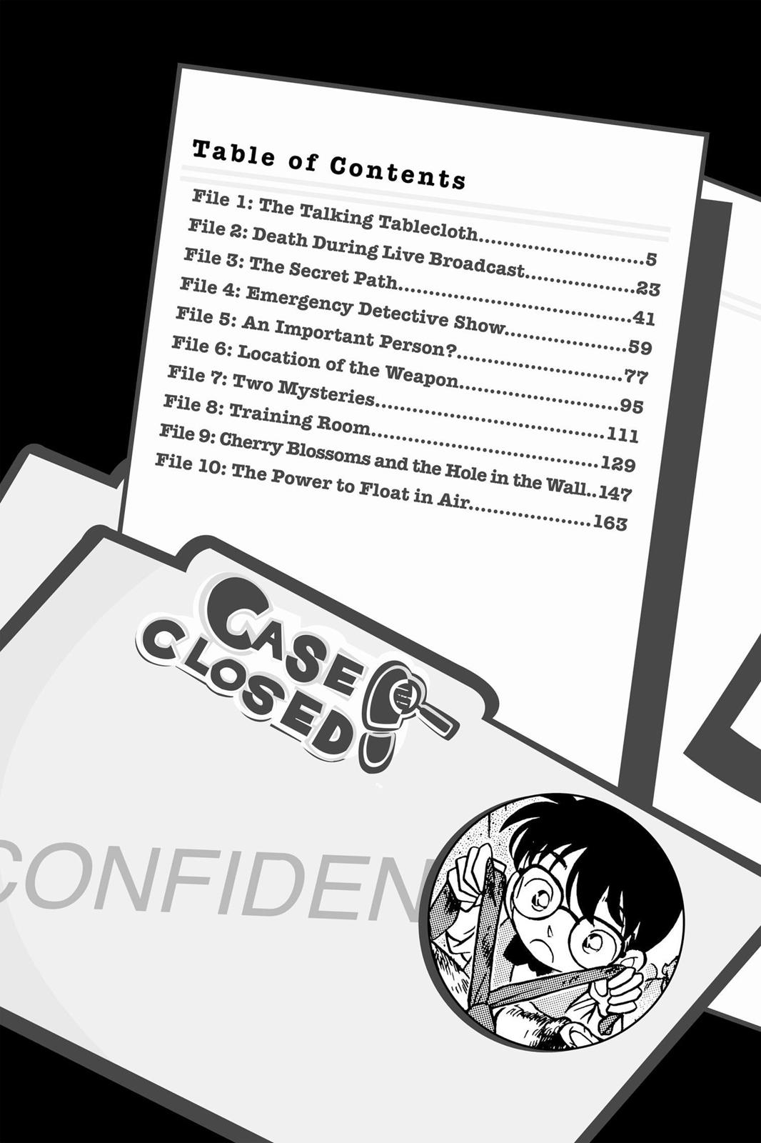 Case Closed File 101 4