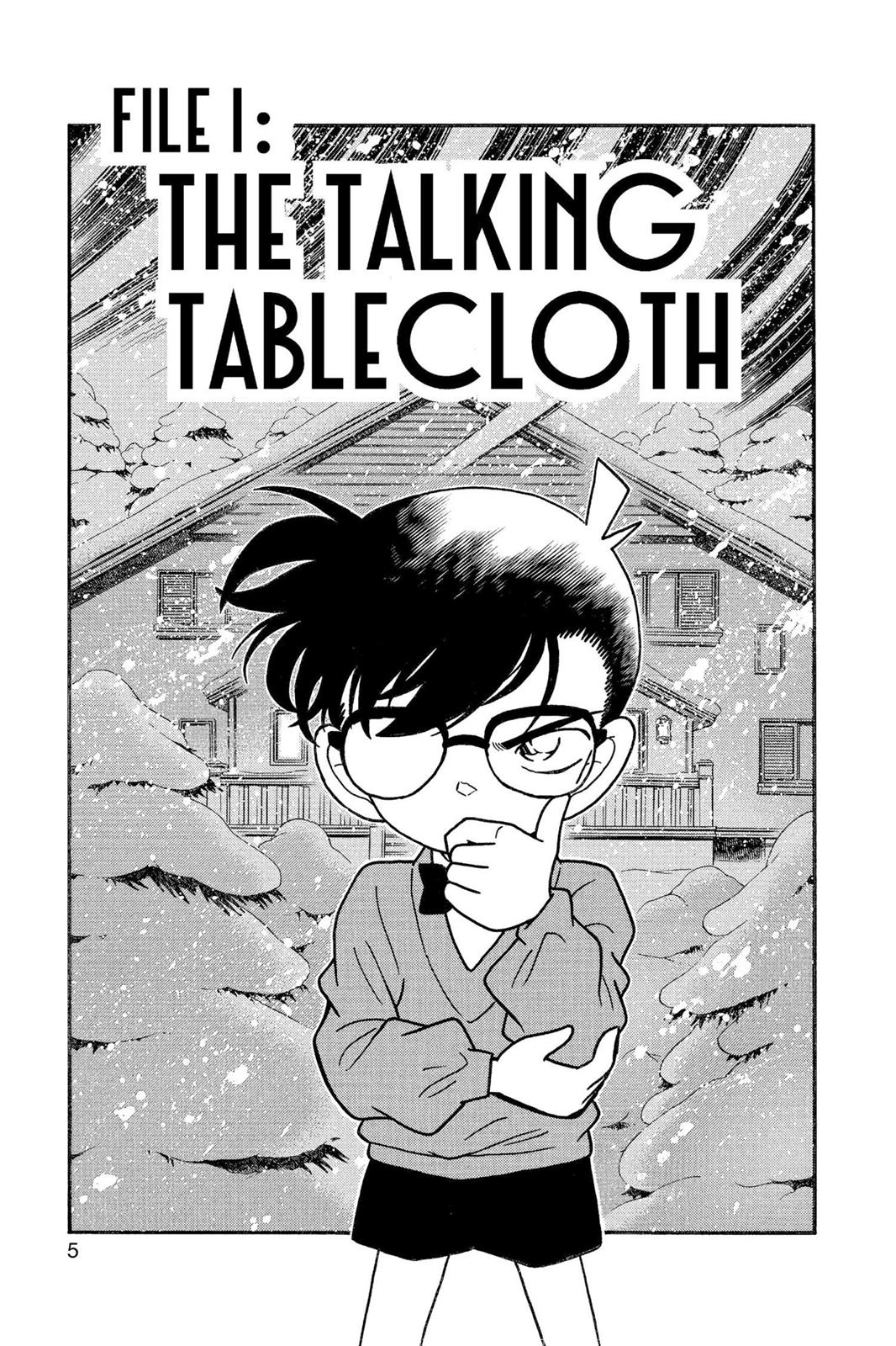 Case Closed File 101 6