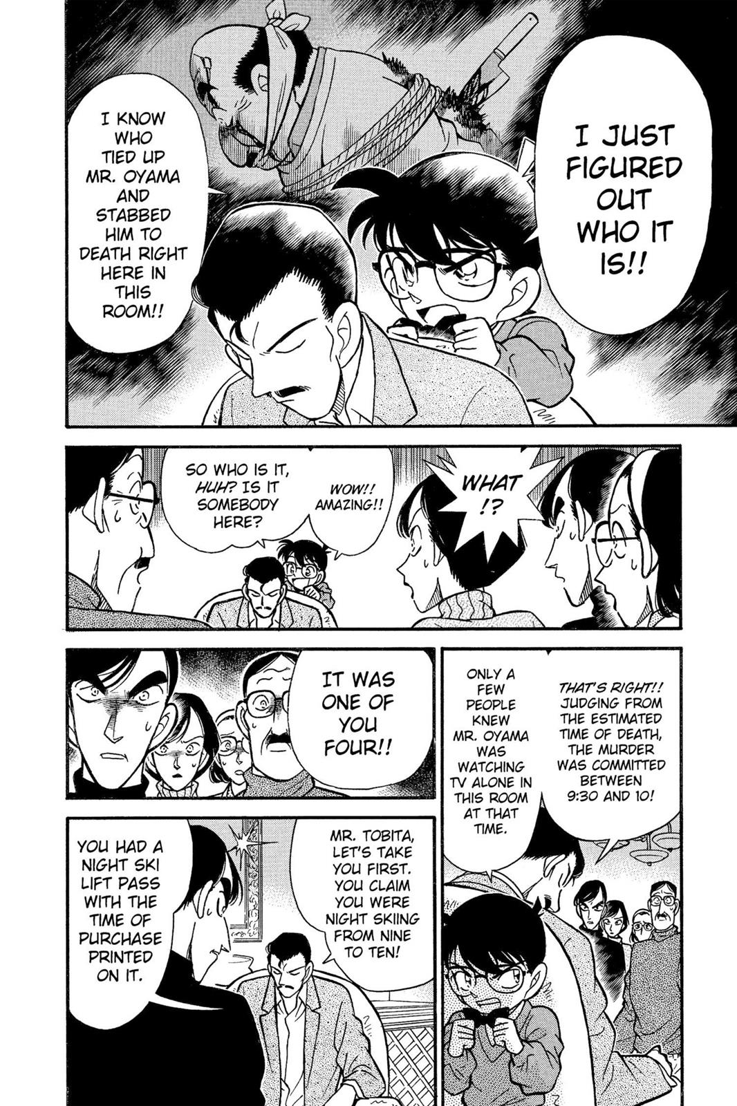 Case Closed File 101 9