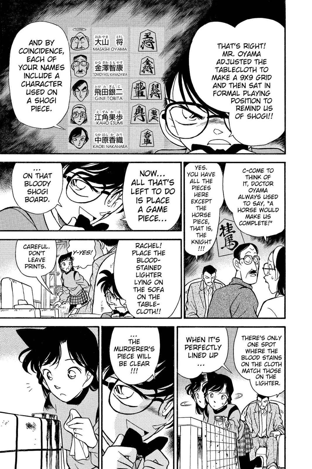 Case Closed File 101 14