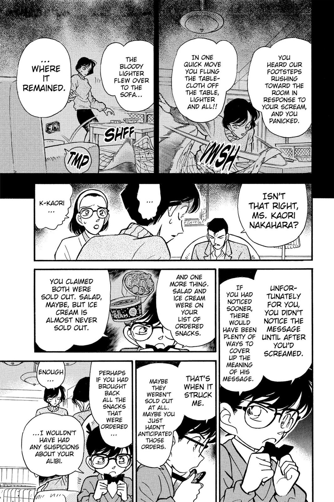 Case Closed File 101 18