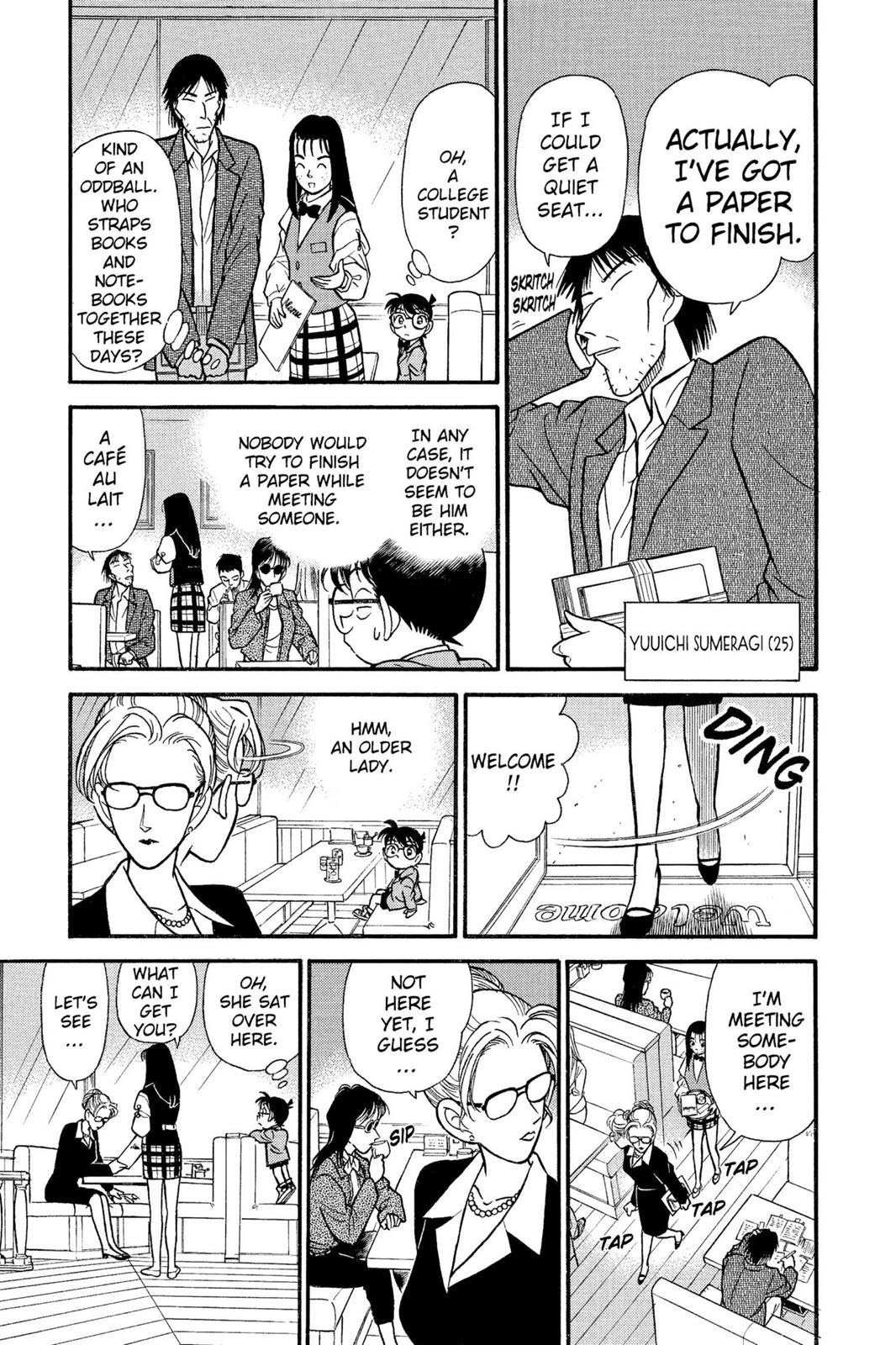 Case Closed File 105 9