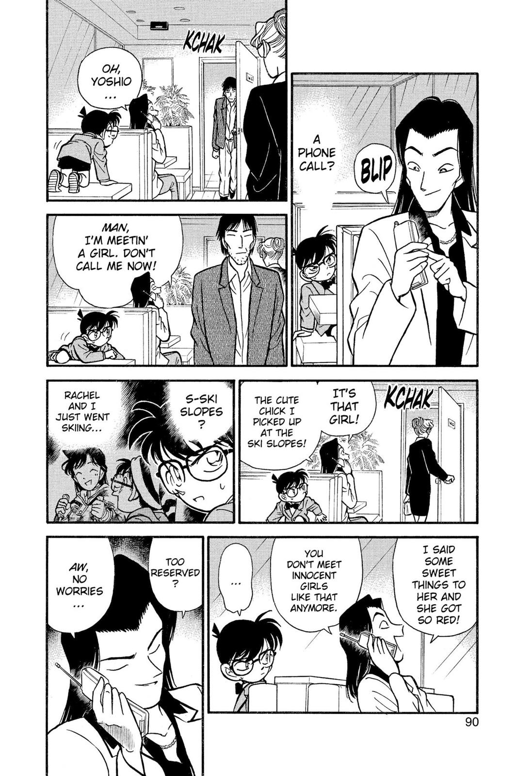 Case Closed File 105 14