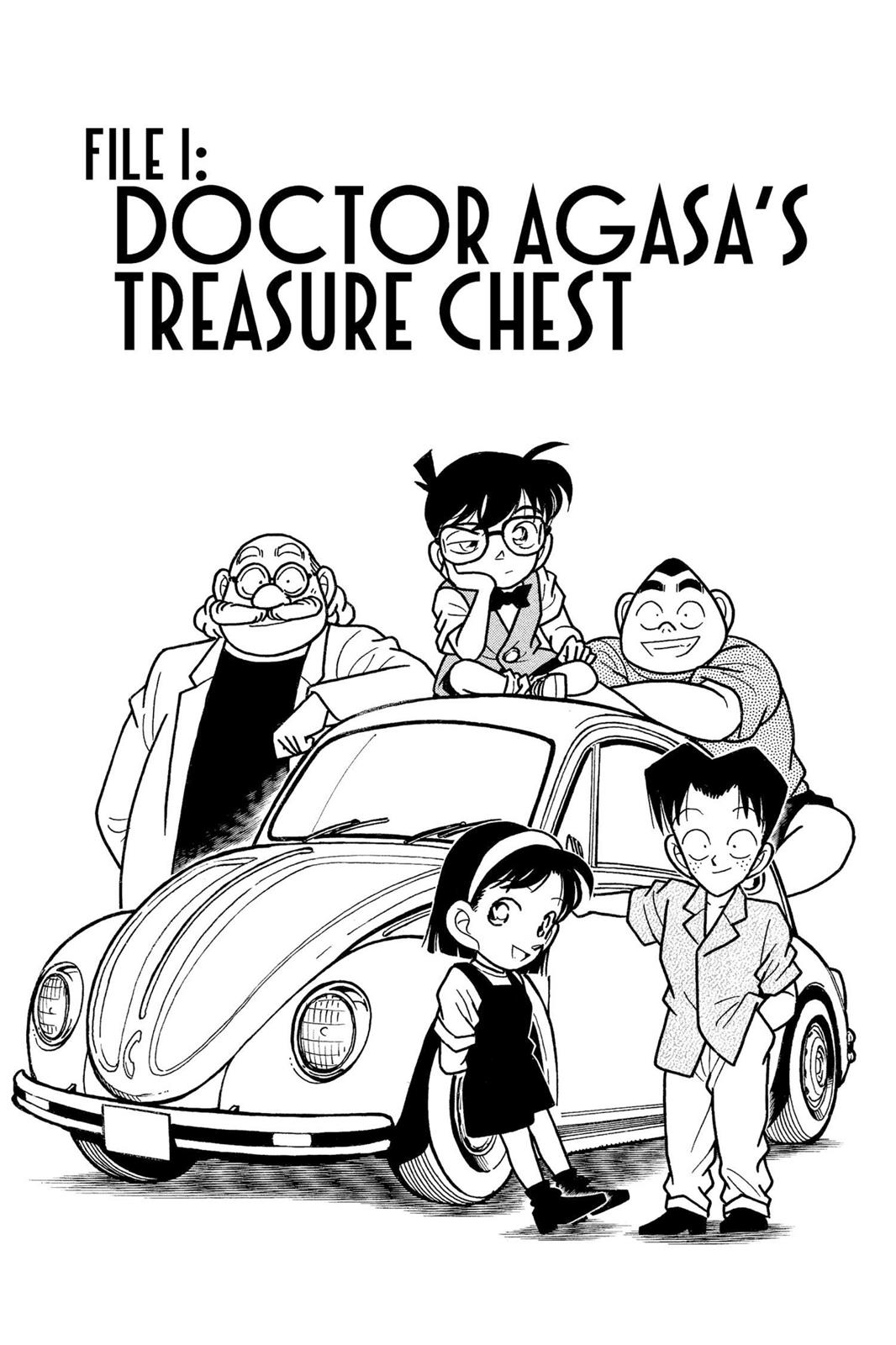 Case Closed File 111 5