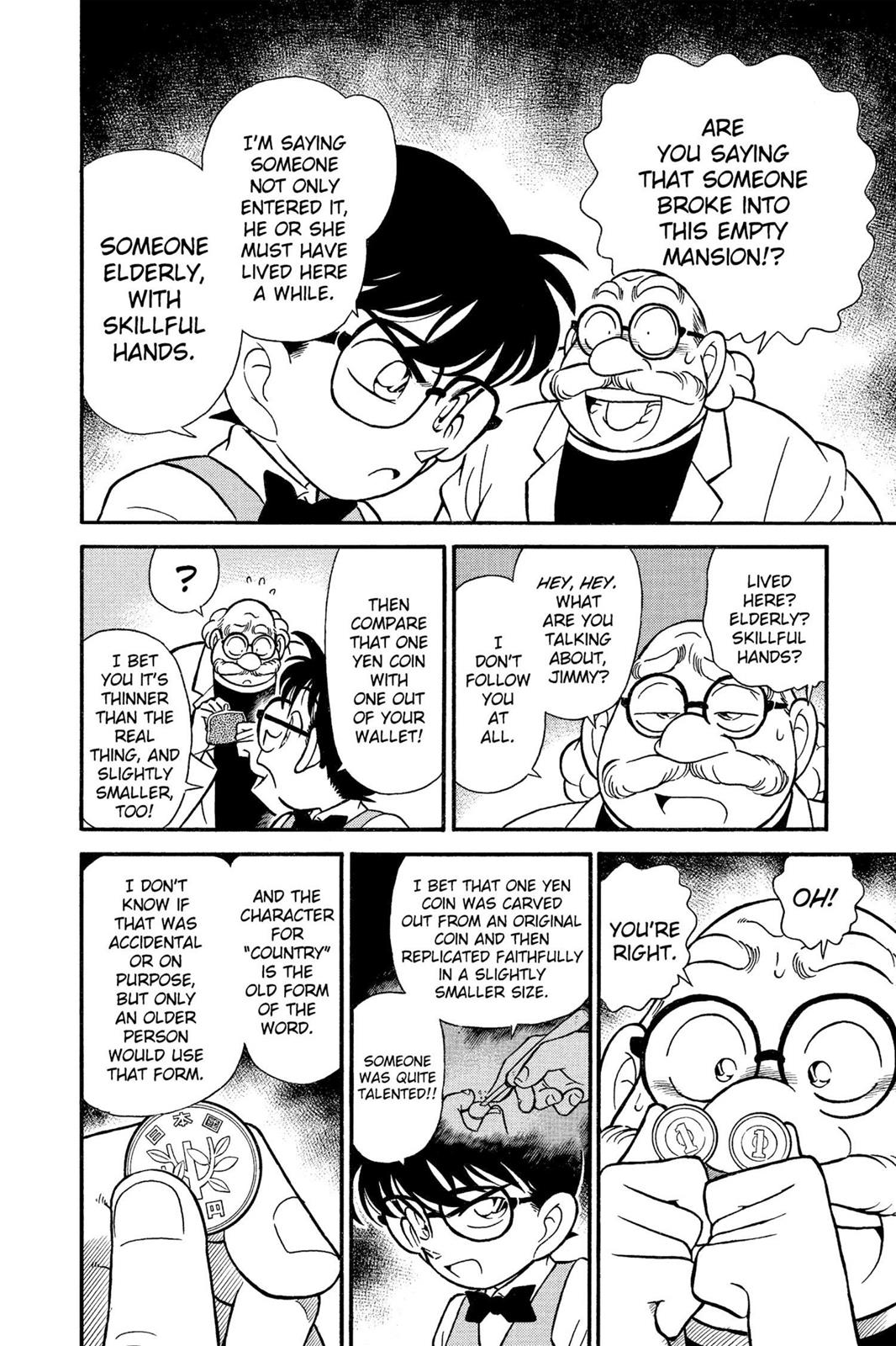 Case Closed File 111 14