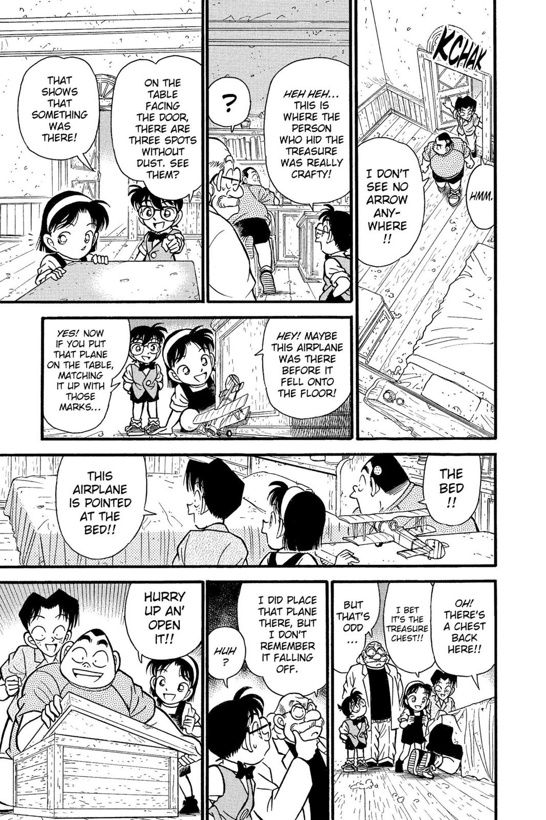 Case Closed File 111 21