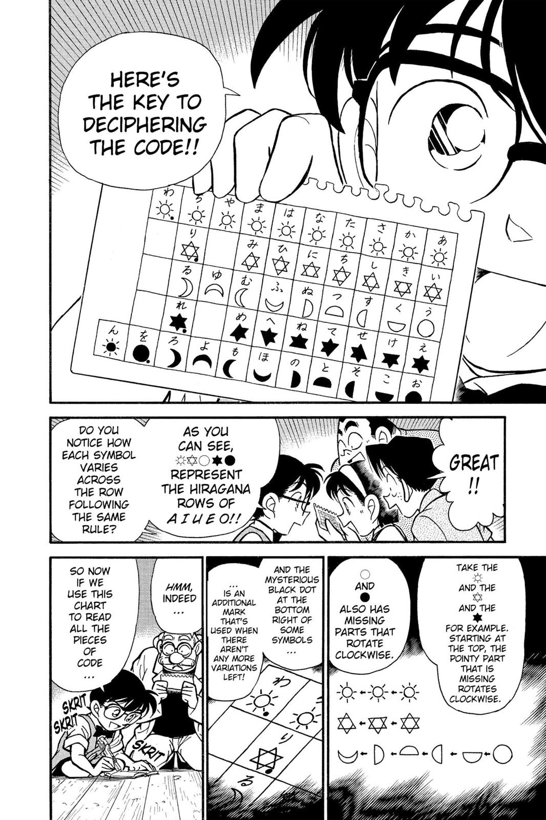 Case Closed File 112 14