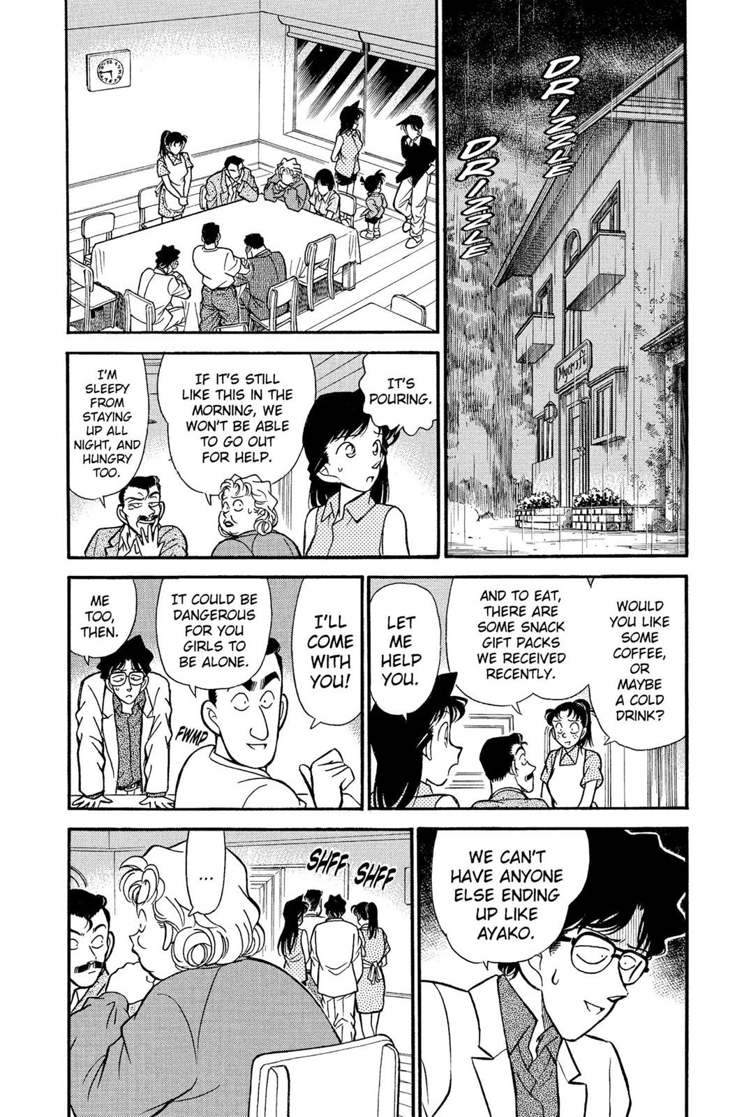 Case Closed File 119 9