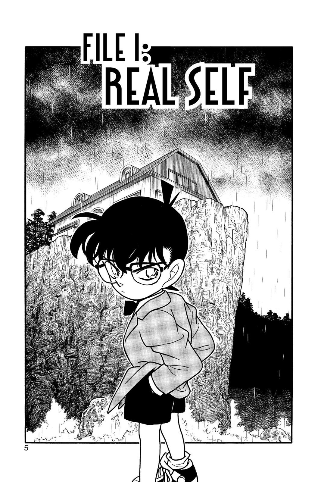 Case Closed File 121 5