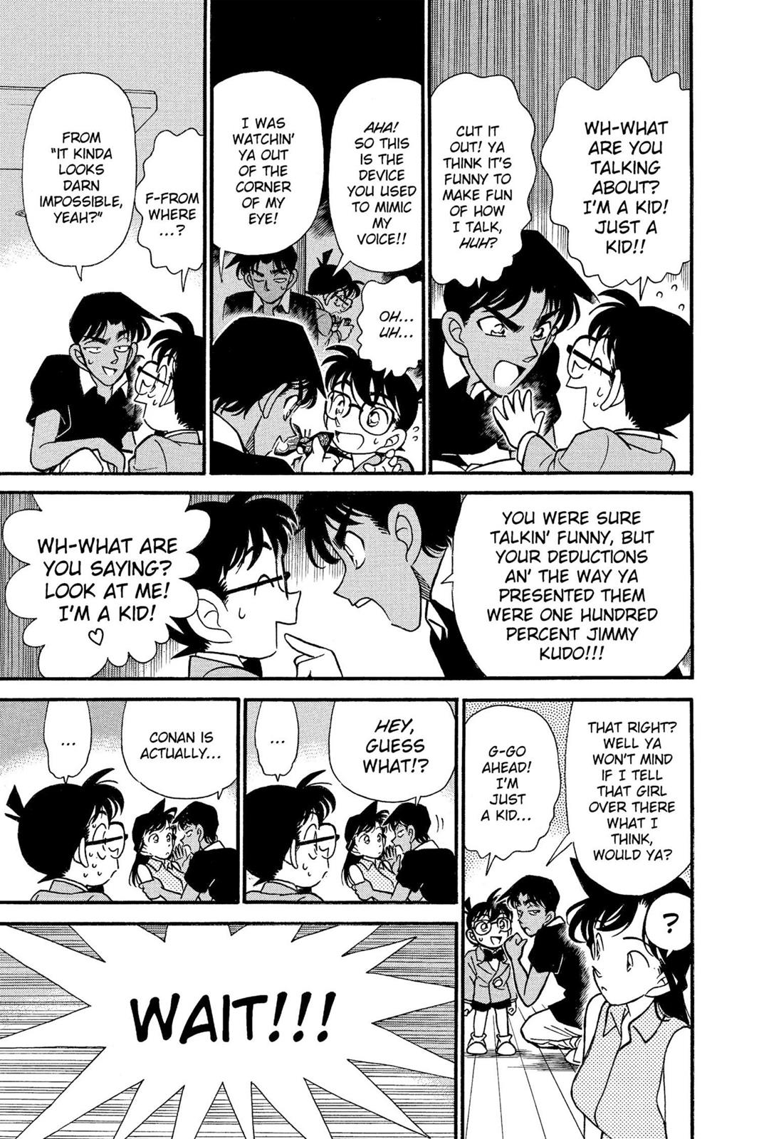 Case Closed File 121 21