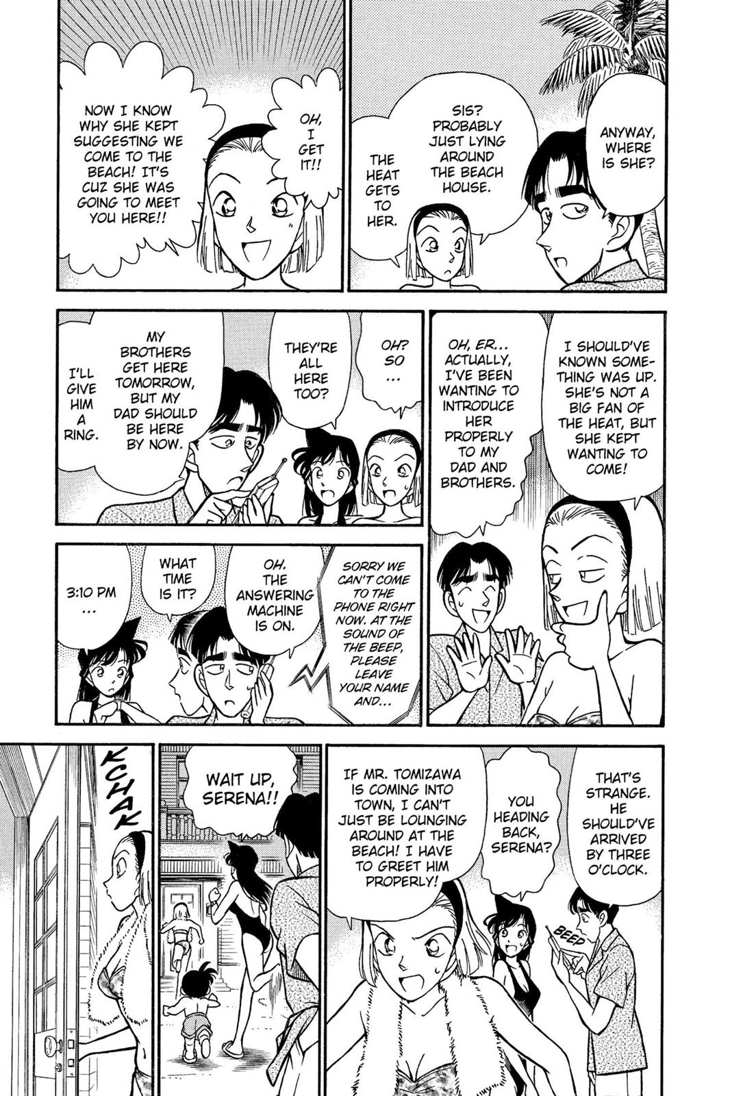 Case Closed File 122 5