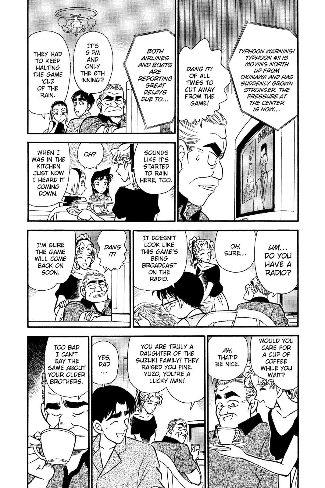 Case Closed File 122 8