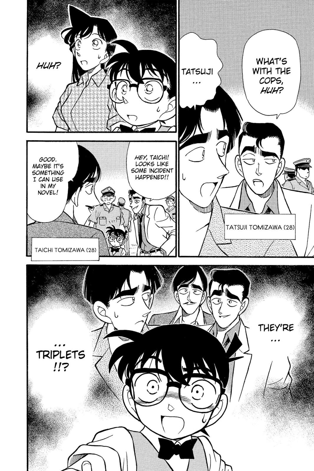 Case Closed File 122 18