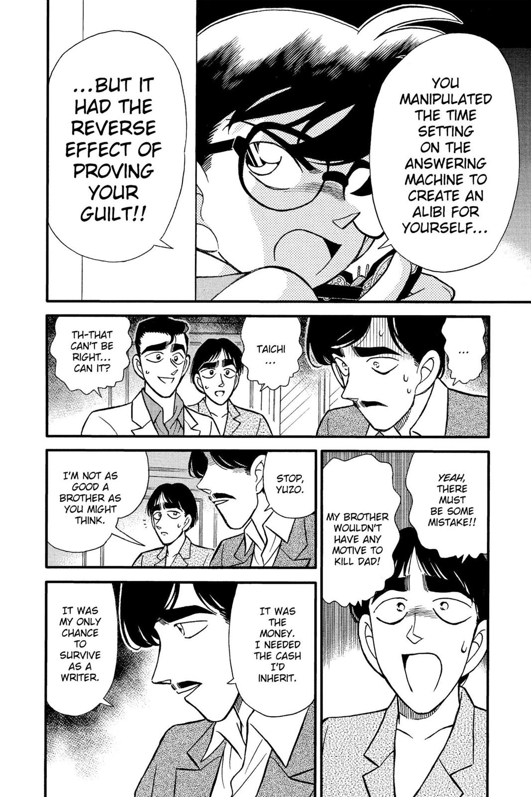 Case Closed File 124 14